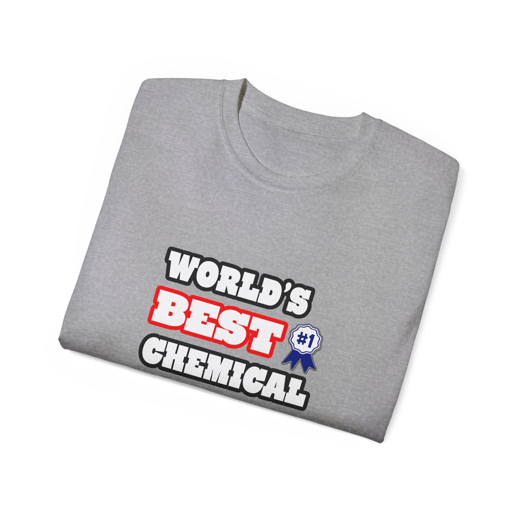 World's Best Chemical Engineer - Unisex Ultra Cotton Tee