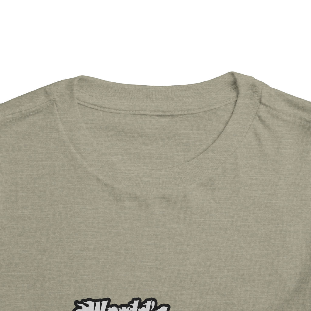 World's Hottest Administrative Assistant - Toddler Short Sleeve Tee