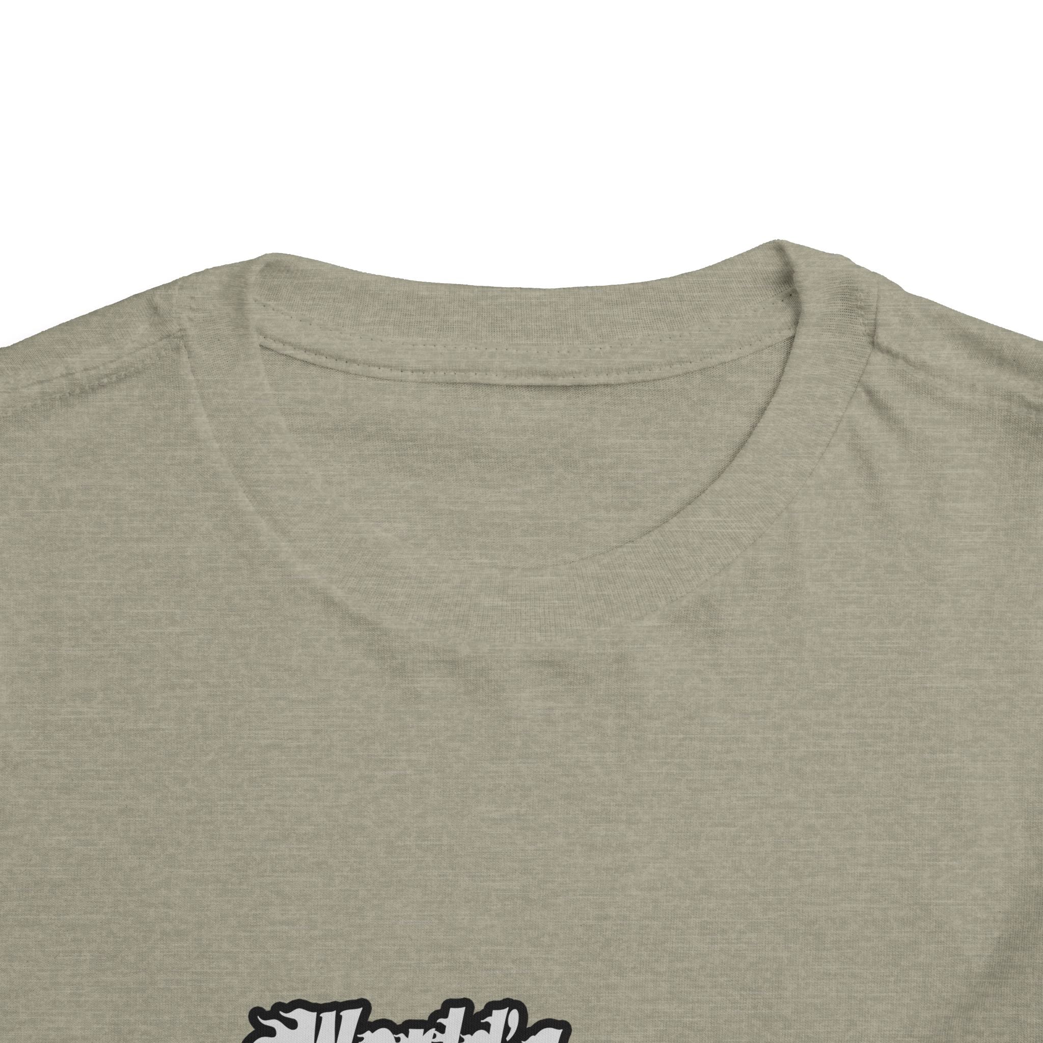 World's Hottest Administrative Assistant - Toddler Short Sleeve Tee
