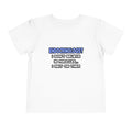 Miracles and Endocrinologists - Toddler Short Sleeve Tee