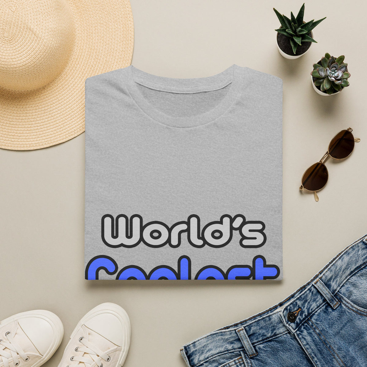 World's Coolest Nurse - Unisex Softstyle T-Shirt