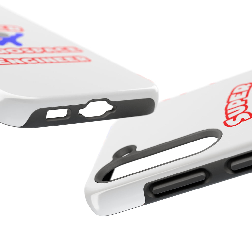 Super Aerospace Engineer - Tough Phone Cases