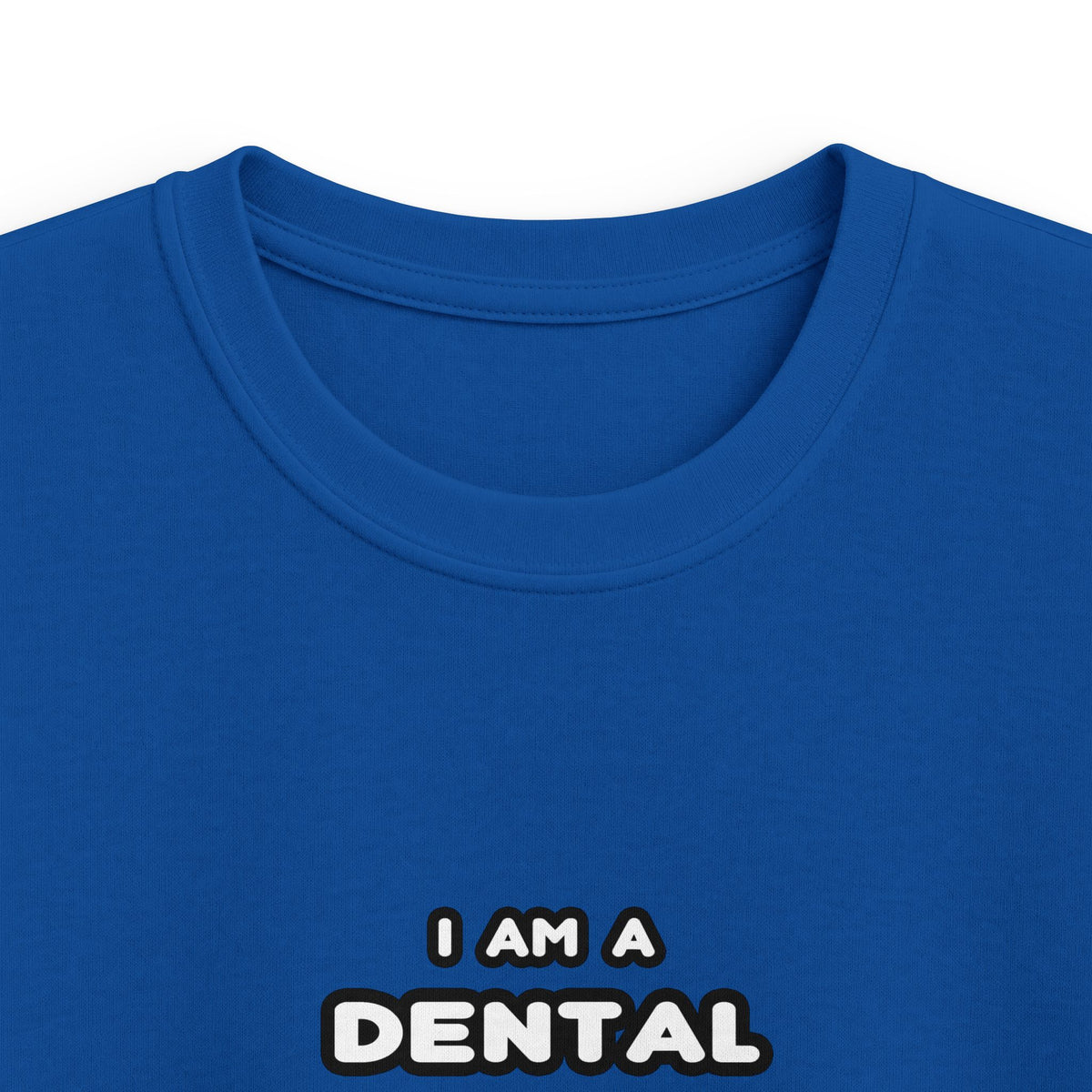 Funny Dental Assistant T Shirts - Kids Softstyle Tee