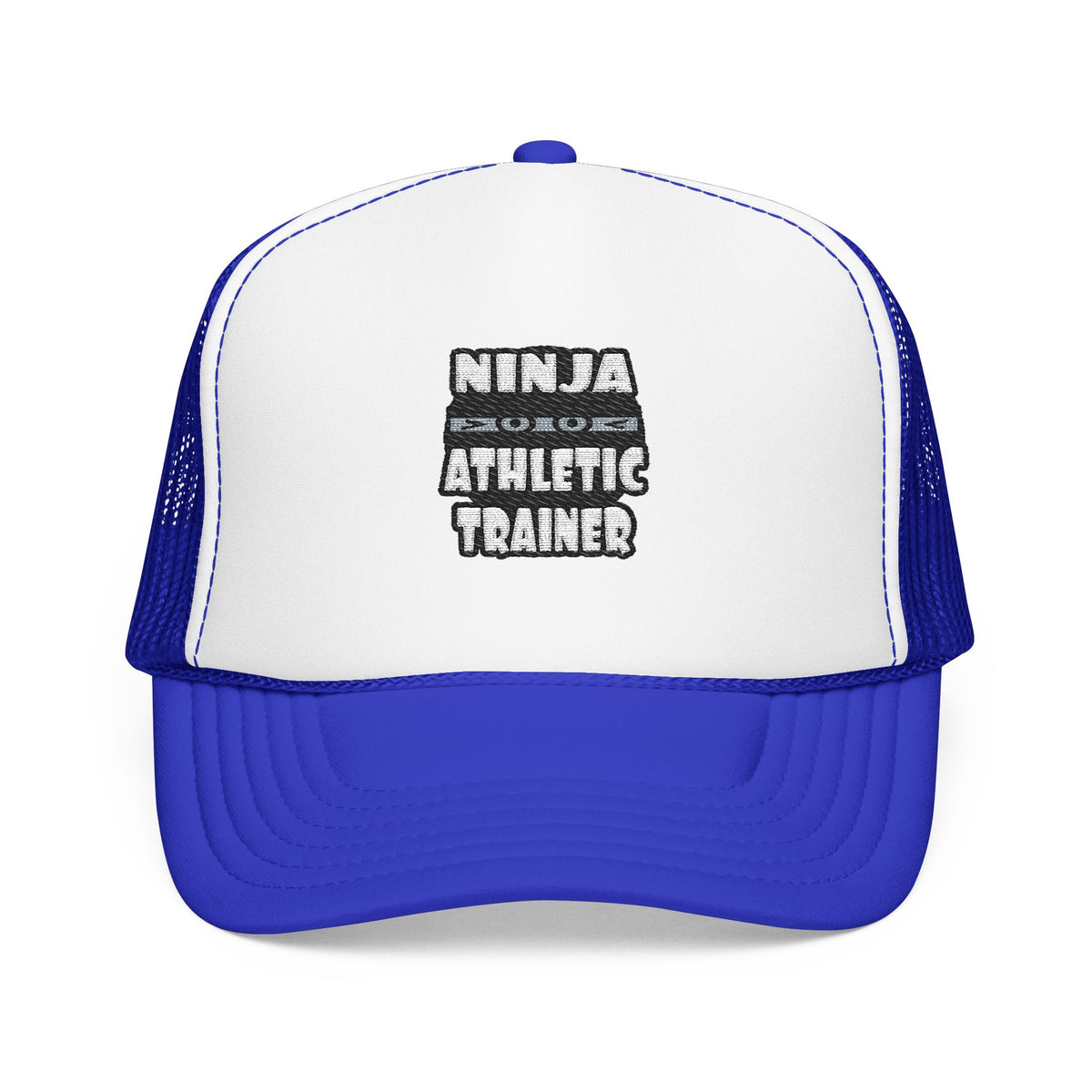 Ninja Athletic Trainer - Foam Trucker Hat