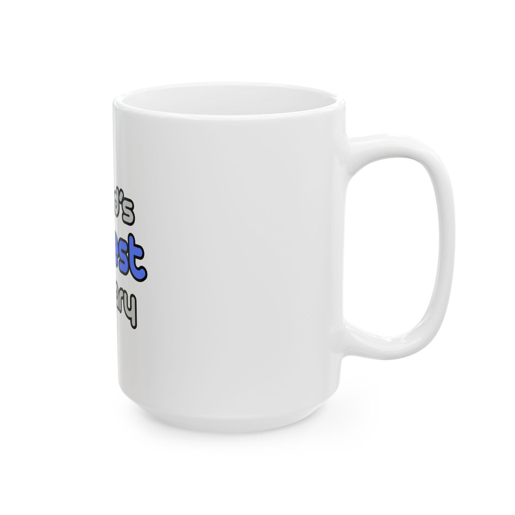 World's Coolest Actuary - Ceramic Mug, (11oz, 15oz)