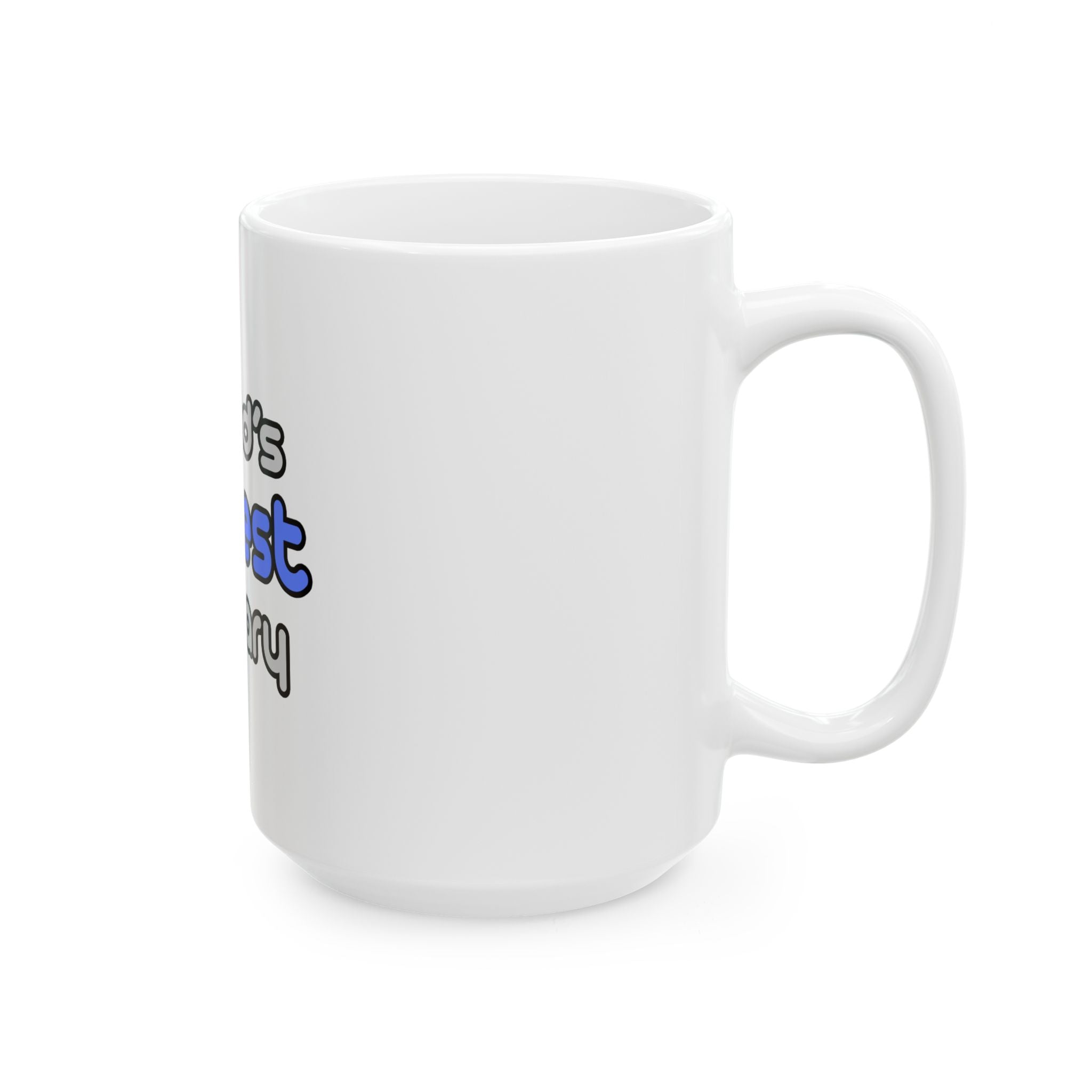 World's Coolest Actuary - Ceramic Mug, (11oz, 15oz)