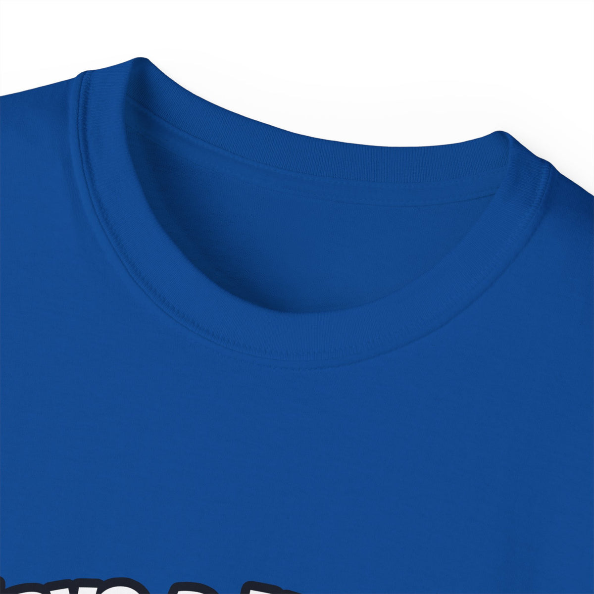 Save a Horse, Ride a Holistic Nurse - Unisex Ultra Cotton Tee