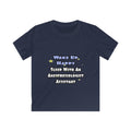 Wake Up Happy .. Sleep With Anesthesiologist Asst - Kids Softstyle Tee