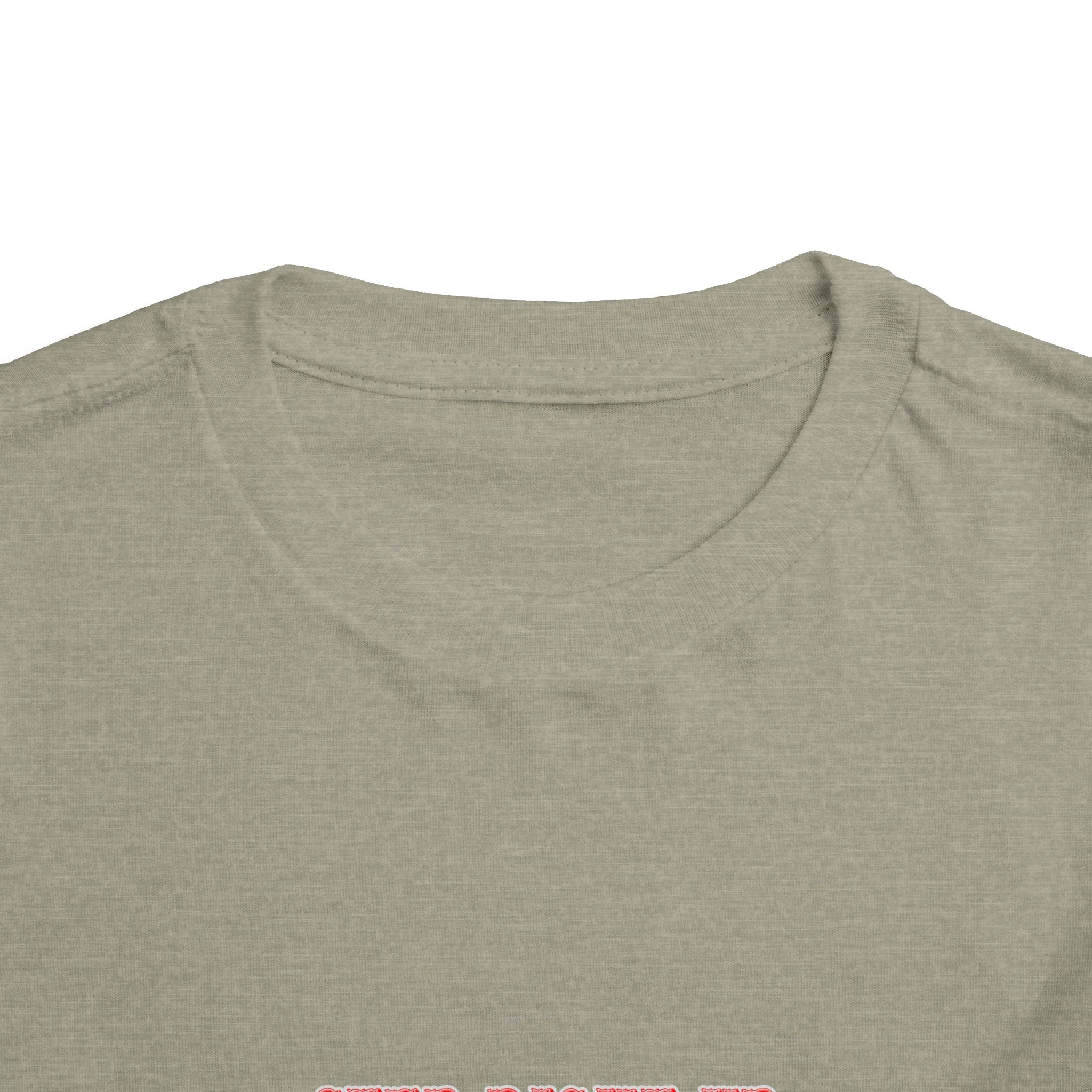 Amazing Teacher In Action - Toddler Short Sleeve Tee
