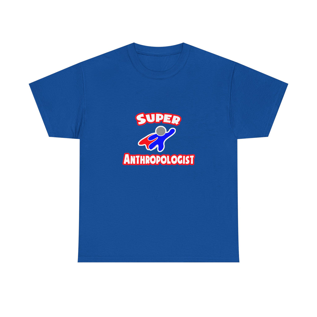 Super Anthropologist - Unisex Heavy Cotton Tee