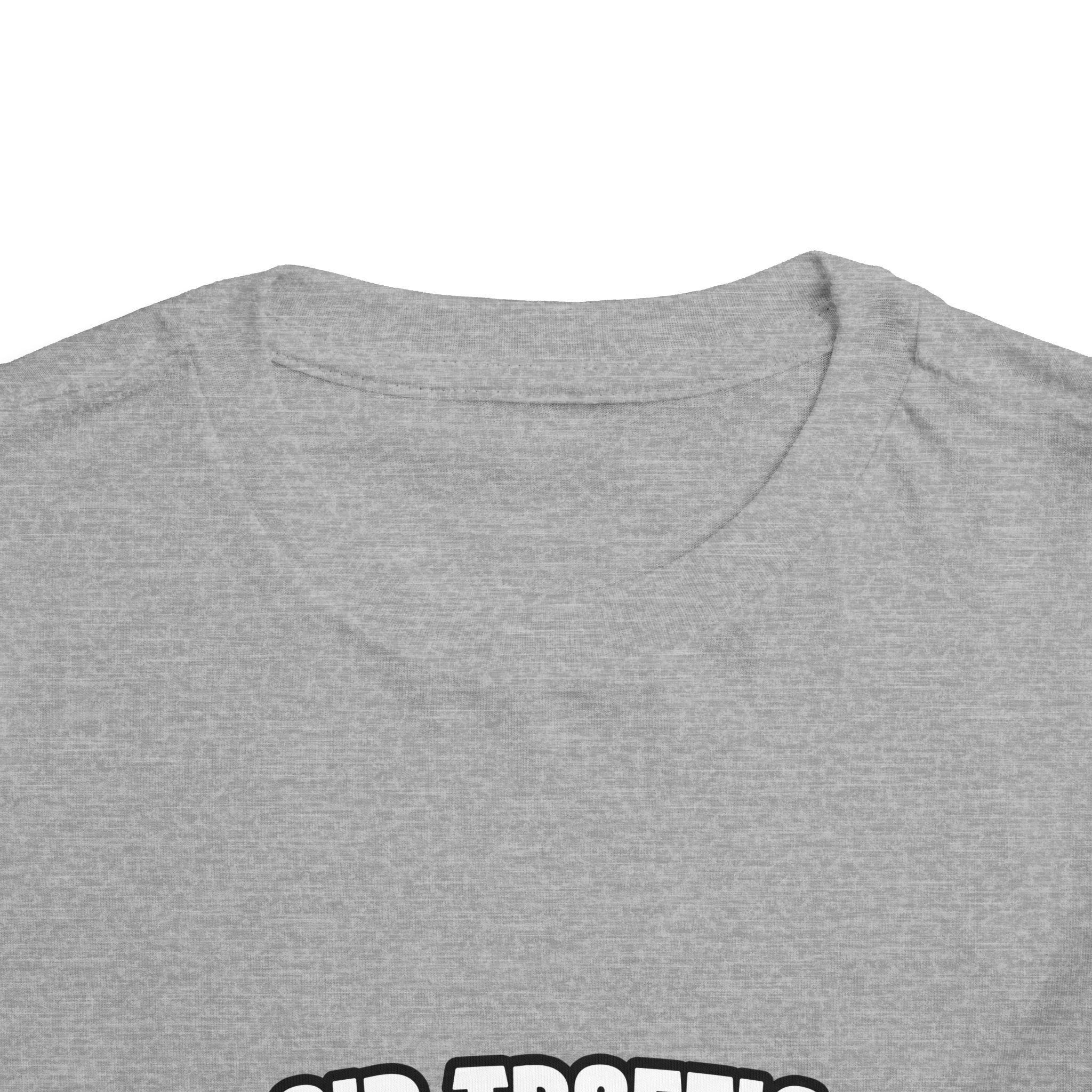 Air Traffic Controller...Big Deal - Toddler Short Sleeve Tee