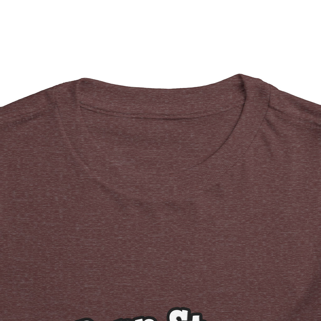 Porn Star...Administrative Assistant - Toddler Short Sleeve Tee