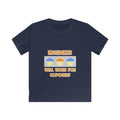 Engineer ... Will Work For Cupcakes - Kids Softstyle Tee