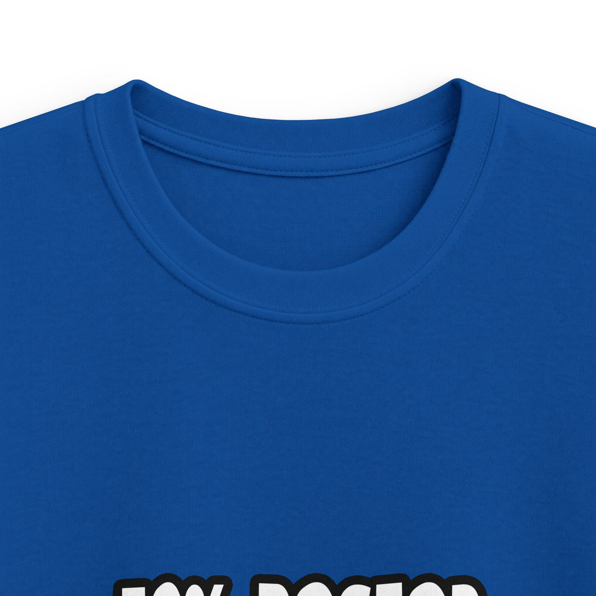 Half Doctor ... Half Superhero - Kids Softstyle Tee