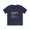 How To Make an Audiologist - Kids Softstyle Tee