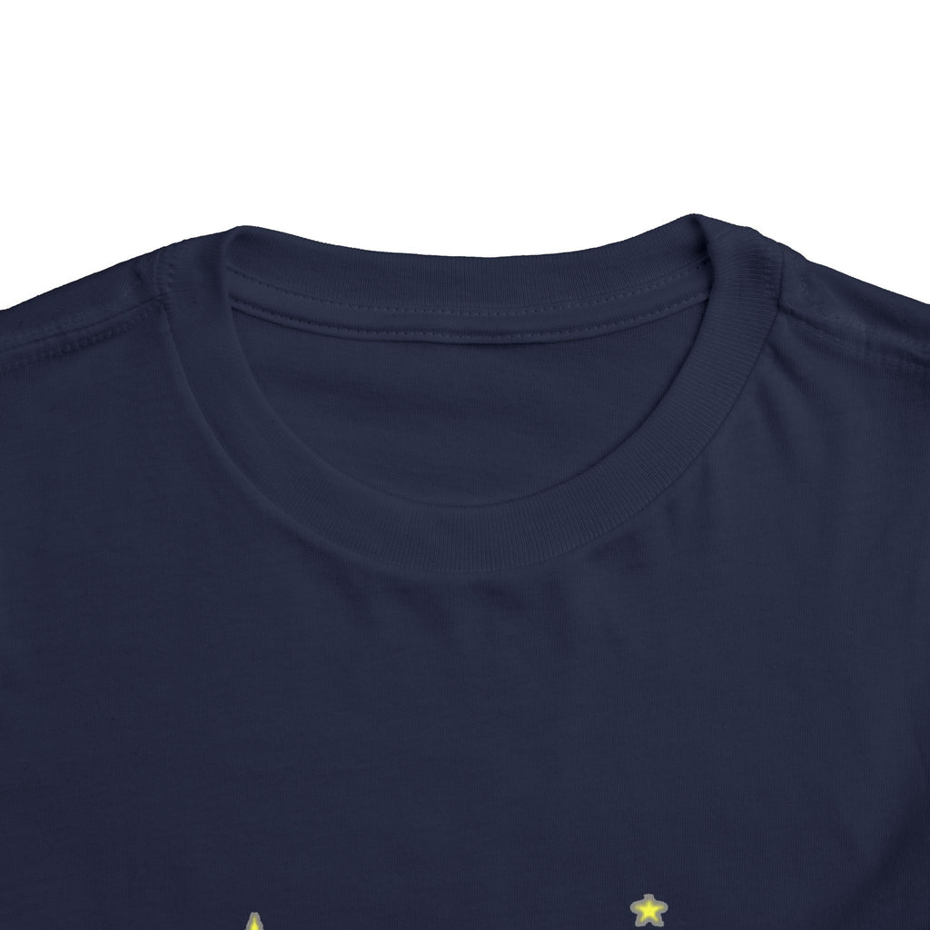 Wake Up Smarter...Sleep With a Teacher - Toddler Short Sleeve Tee