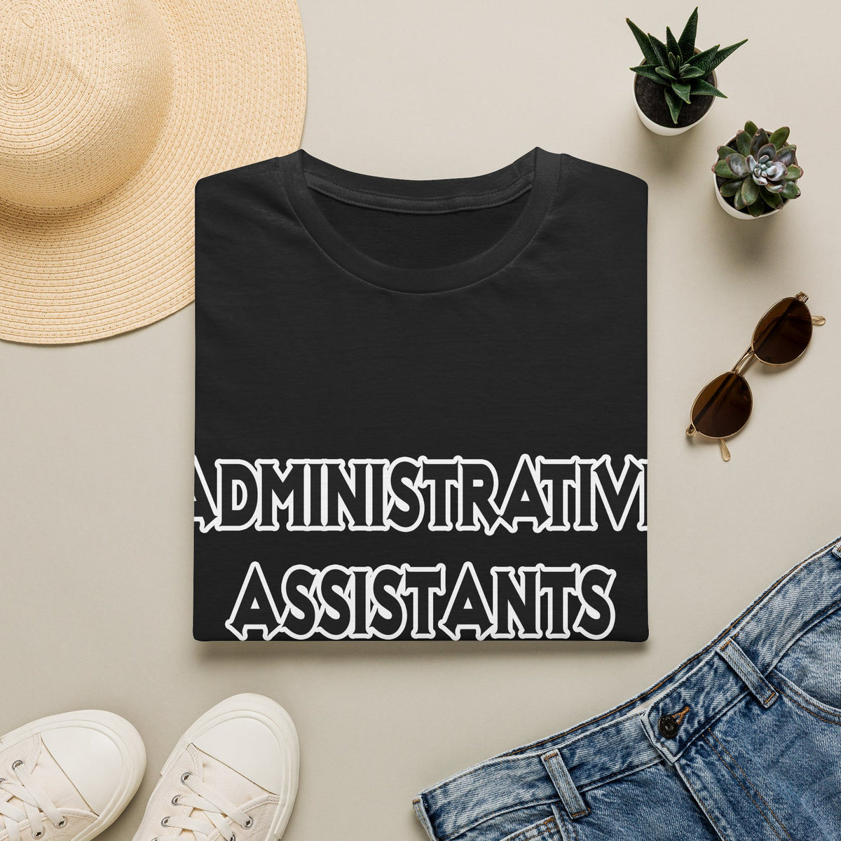 Administrative Assistants Are The Bomb! (2) - Unisex Softstyle T-Shirt