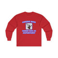 Conserve Water .. Shower With a Acupuncturist - Unisex Ultra Cotton Long Sleeve Tee