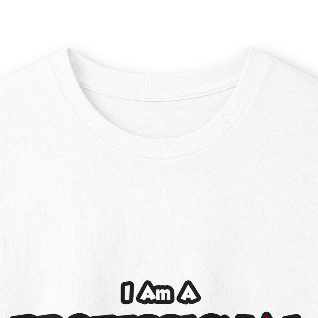 Professional Dermatologist ... Don't Try This - Unisex Ultra Cotton Long Sleeve Tee