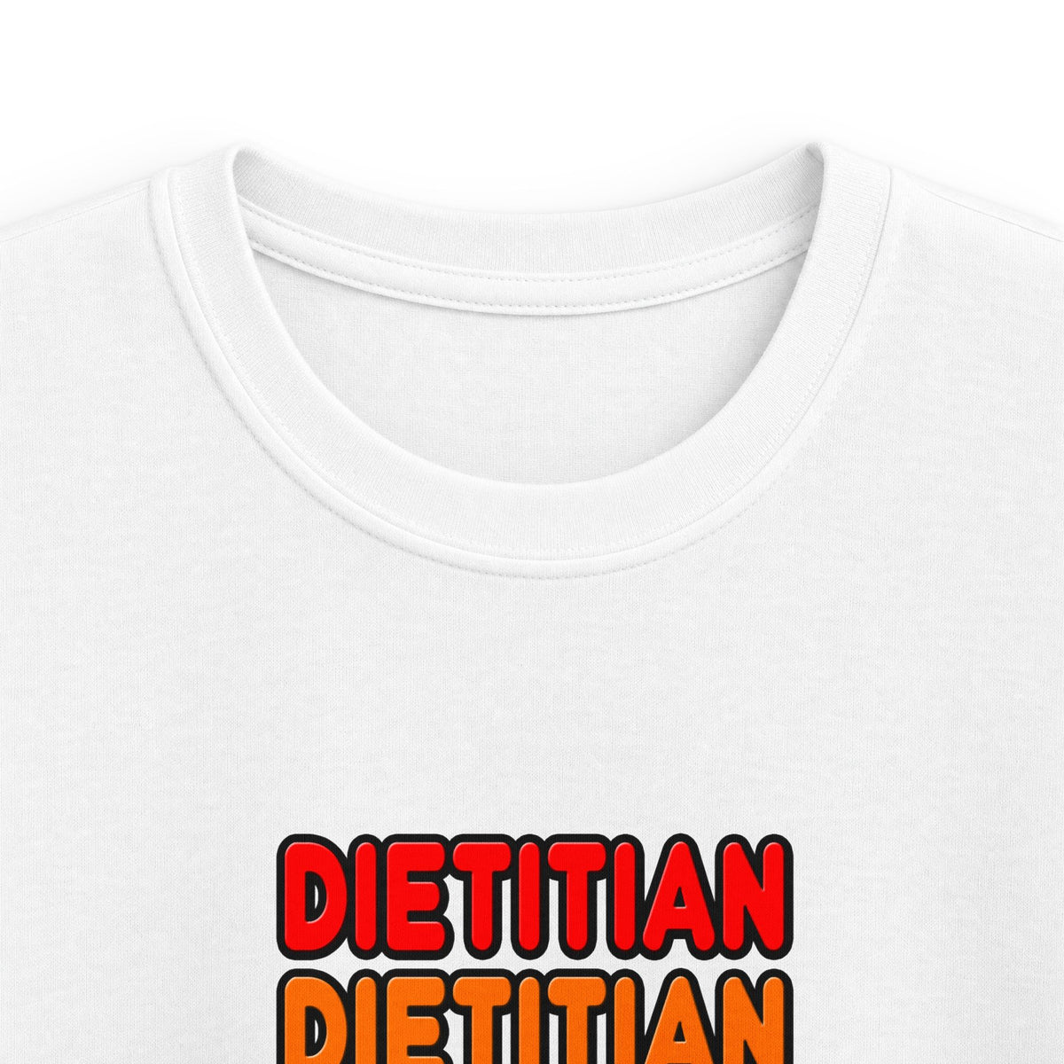 Rainbow Dietitian - Kids Softstyle Tee