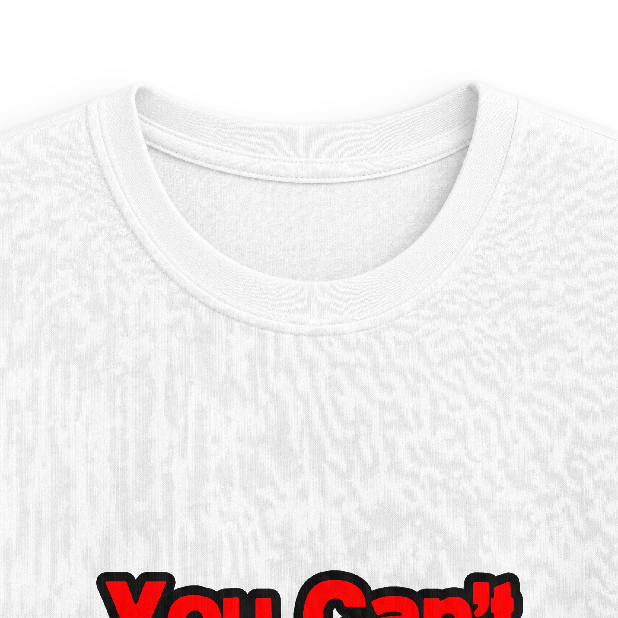 You Can't Scare Me...Engineer - Kids Softstyle Tee