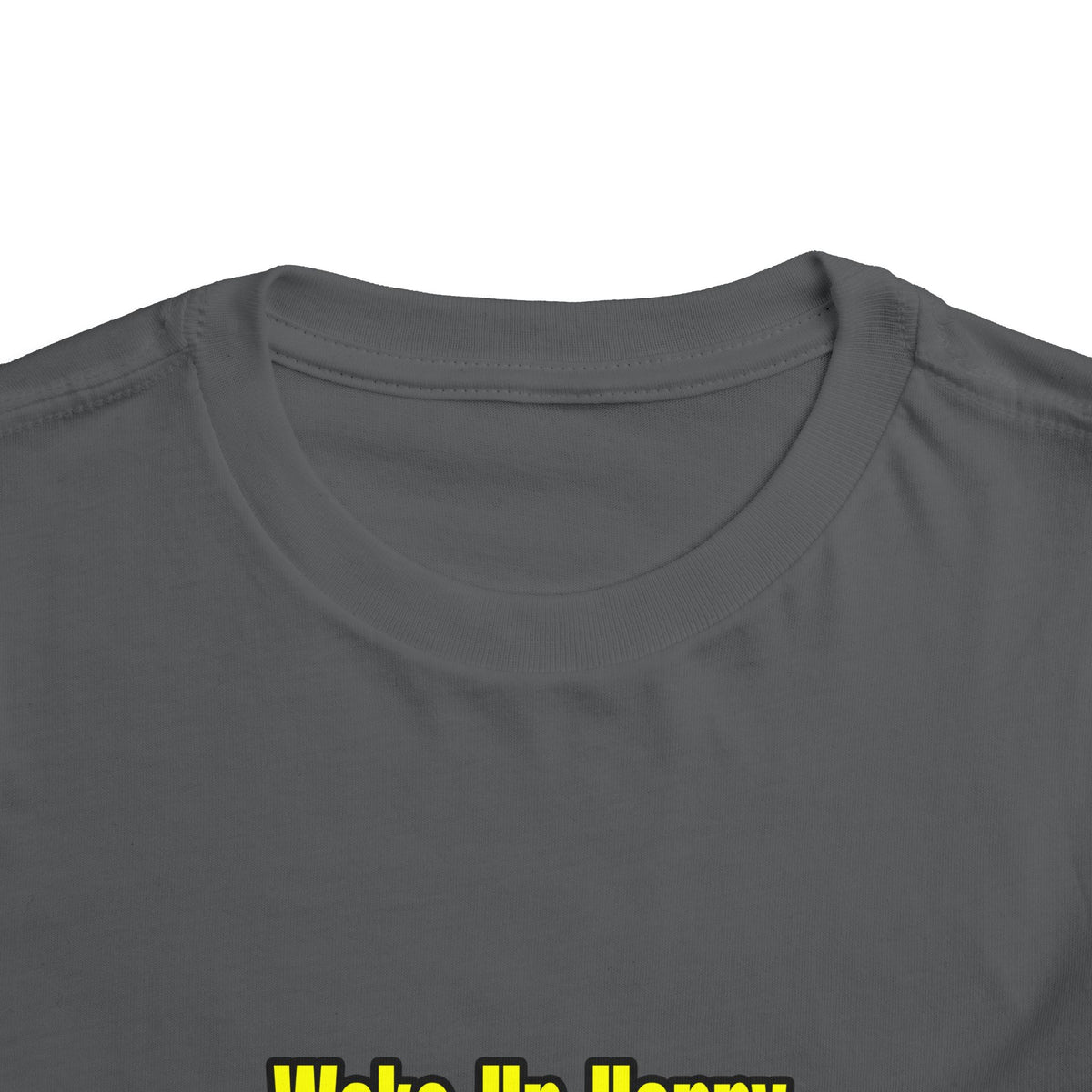 Wake Up Happy...Sleep With an Astronomer - Toddler Short Sleeve Tee