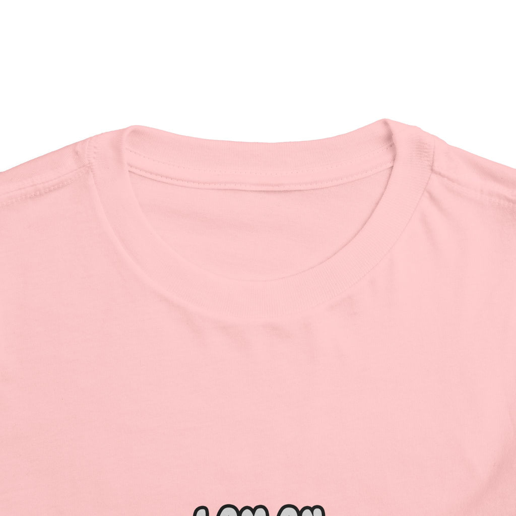 Deal With It ... Funny Allergist - Toddler Short Sleeve Tee