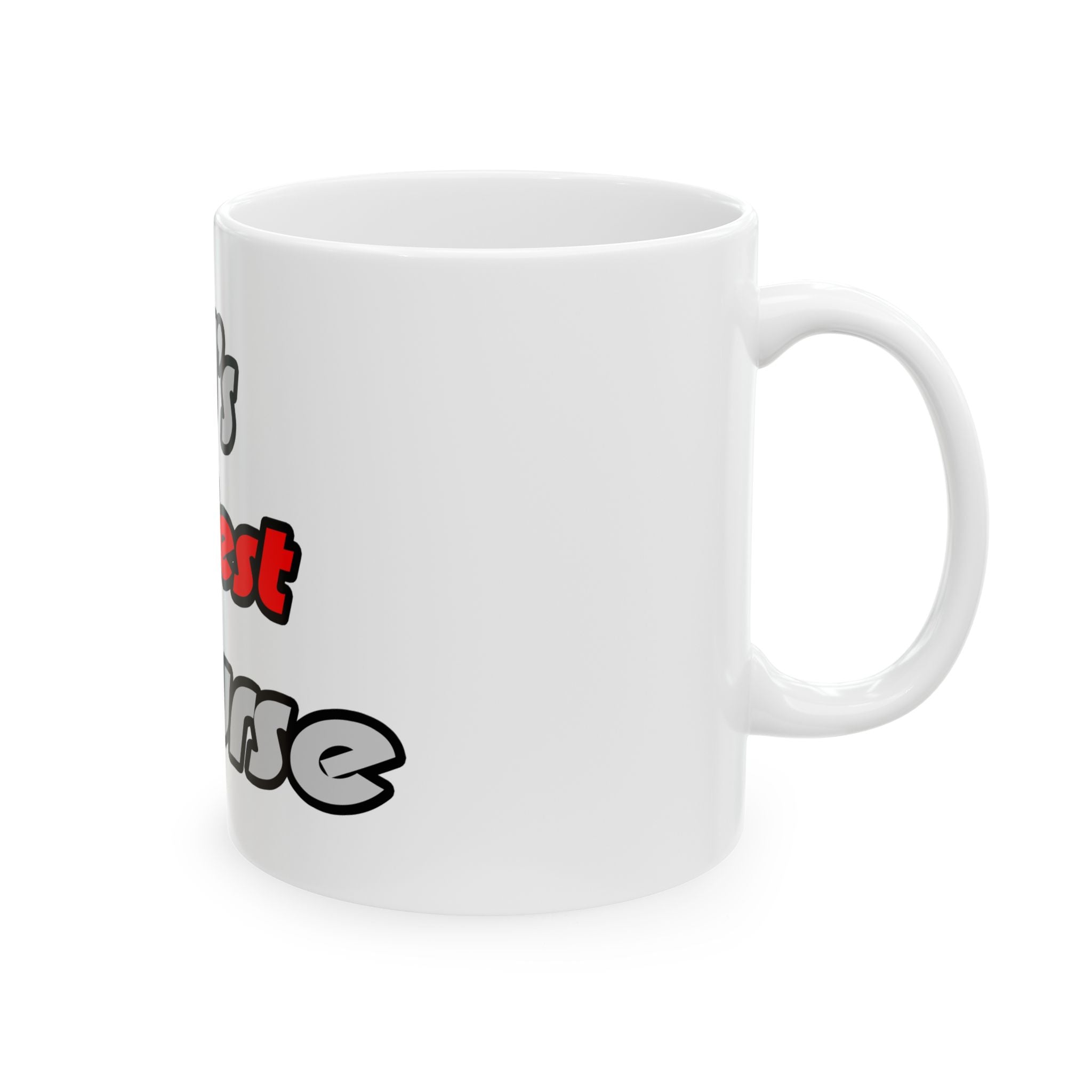 World's Sexiest Nurse - Ceramic Mug, (11oz, 15oz)