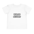 Ninja Cleverly Disguised As An Actuary - Toddler Short Sleeve Tee