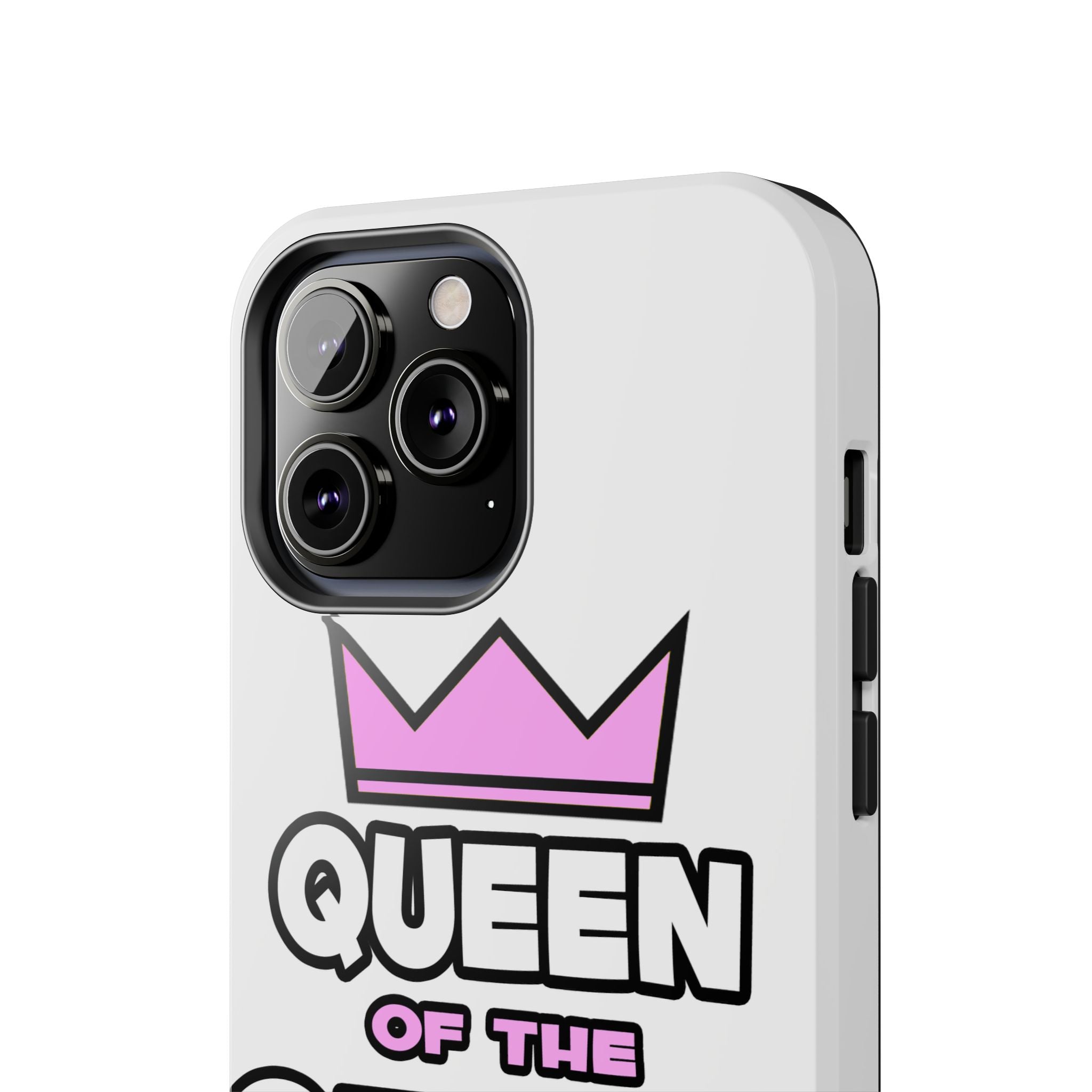 Queen of the Office - Tough Phone Cases