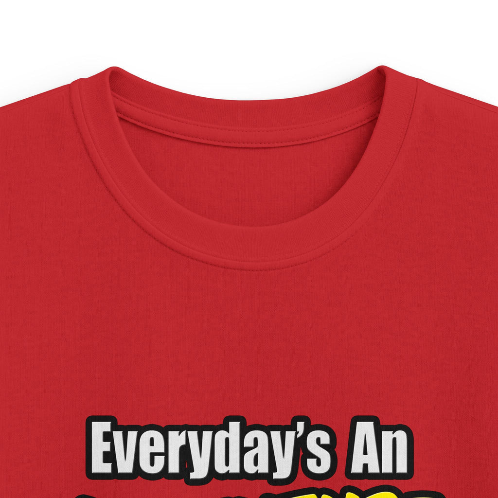 Everyday's An Adventure...Cardiologist - Kids Softstyle Tee