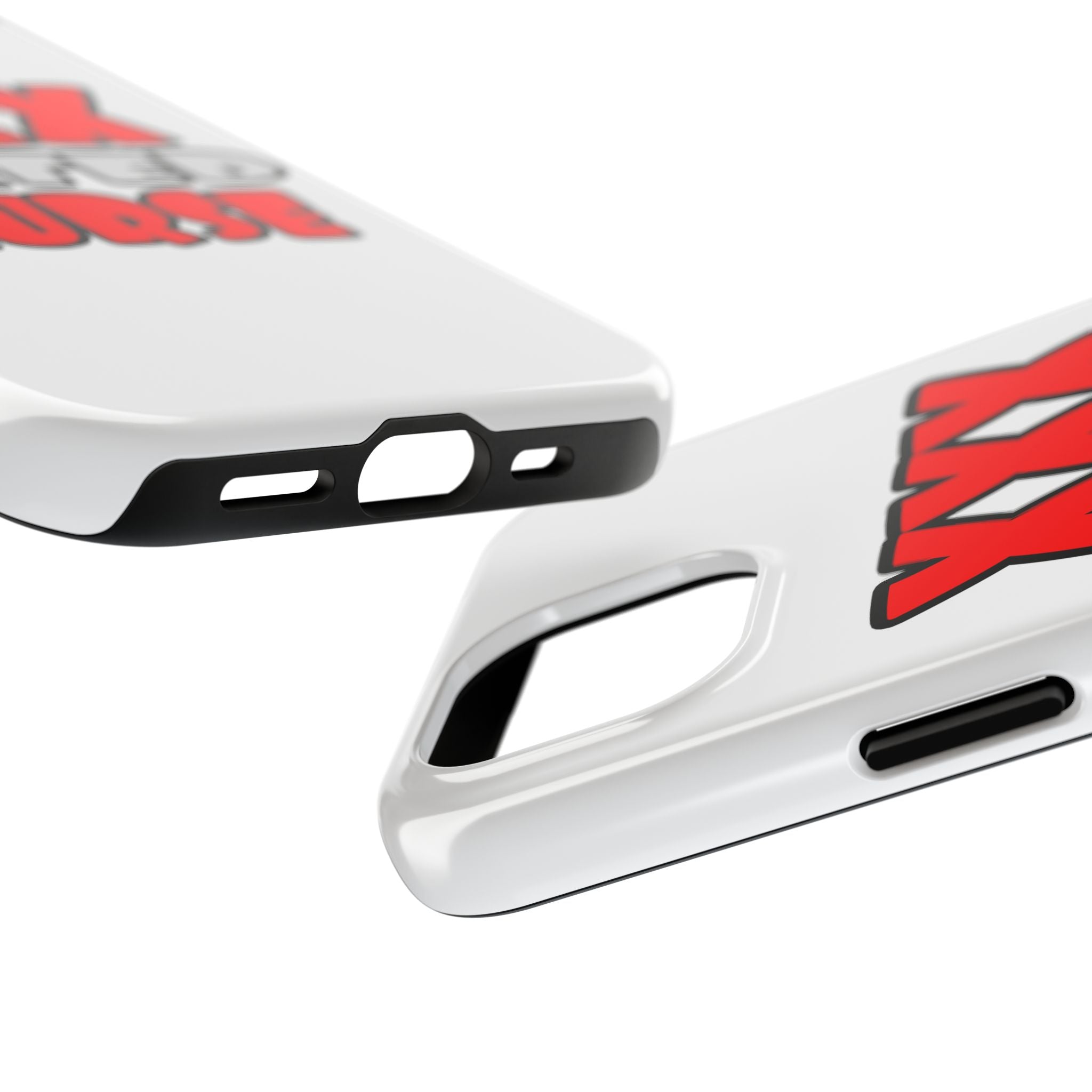 XXX Rated Nurse - Tough Phone Cases