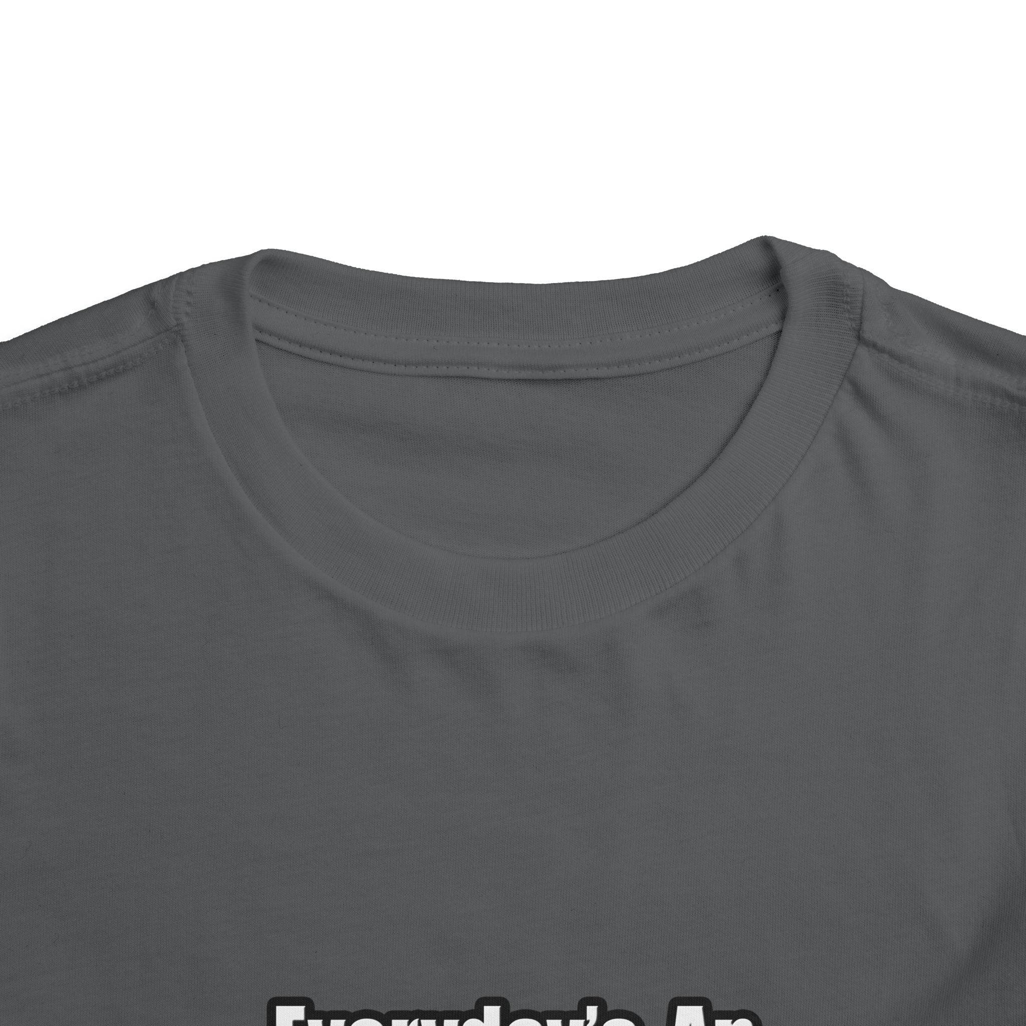 Everyday's An Adventure...Nurse - Toddler Short Sleeve Tee