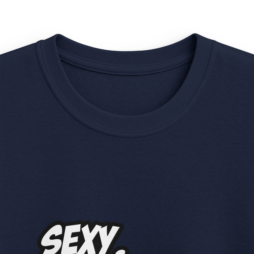 Sexy. Single. Bartender - Kids Softstyle Tee