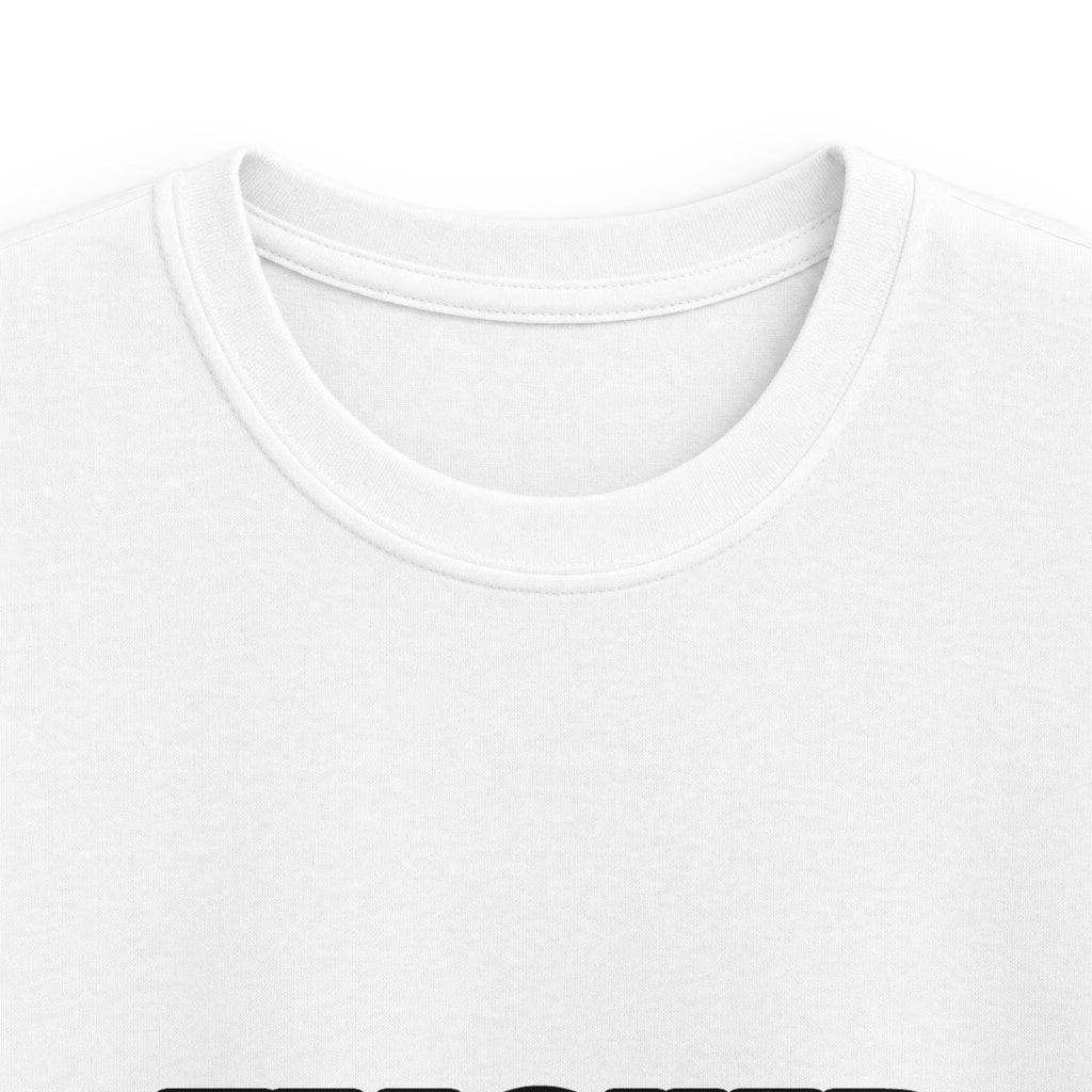 Teacher...Will Work For Beer - Kids Softstyle Tee