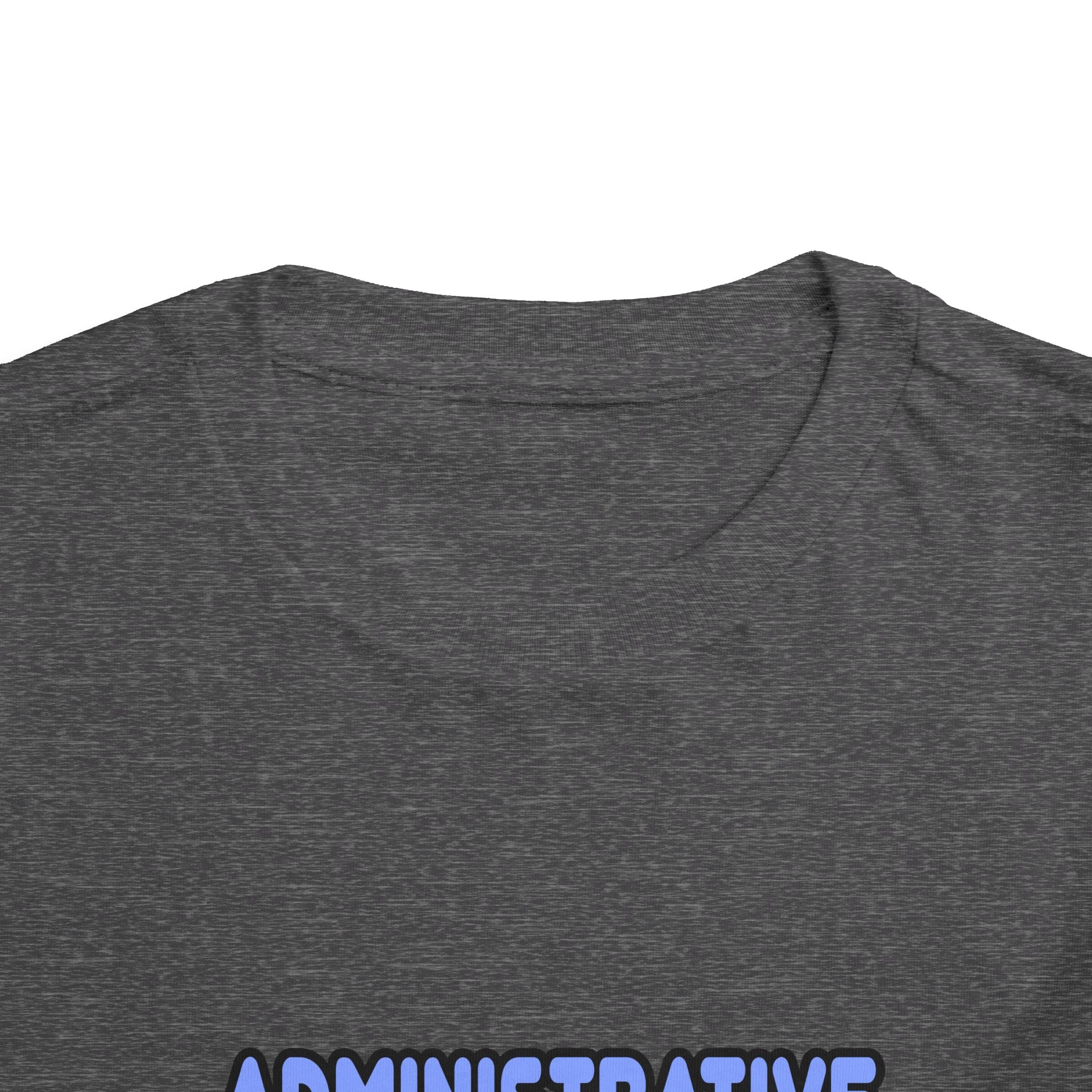 Miracles and Administrative Assistants - Toddler Short Sleeve Tee