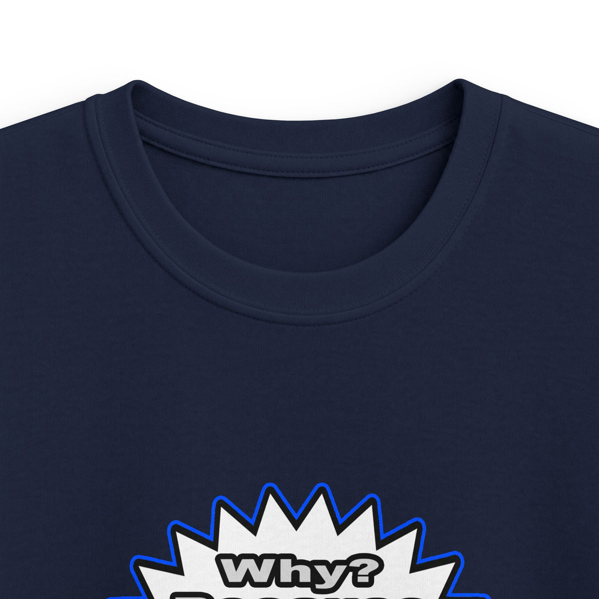 Chemical Engineer...Because I Said So - Kids Softstyle Tee