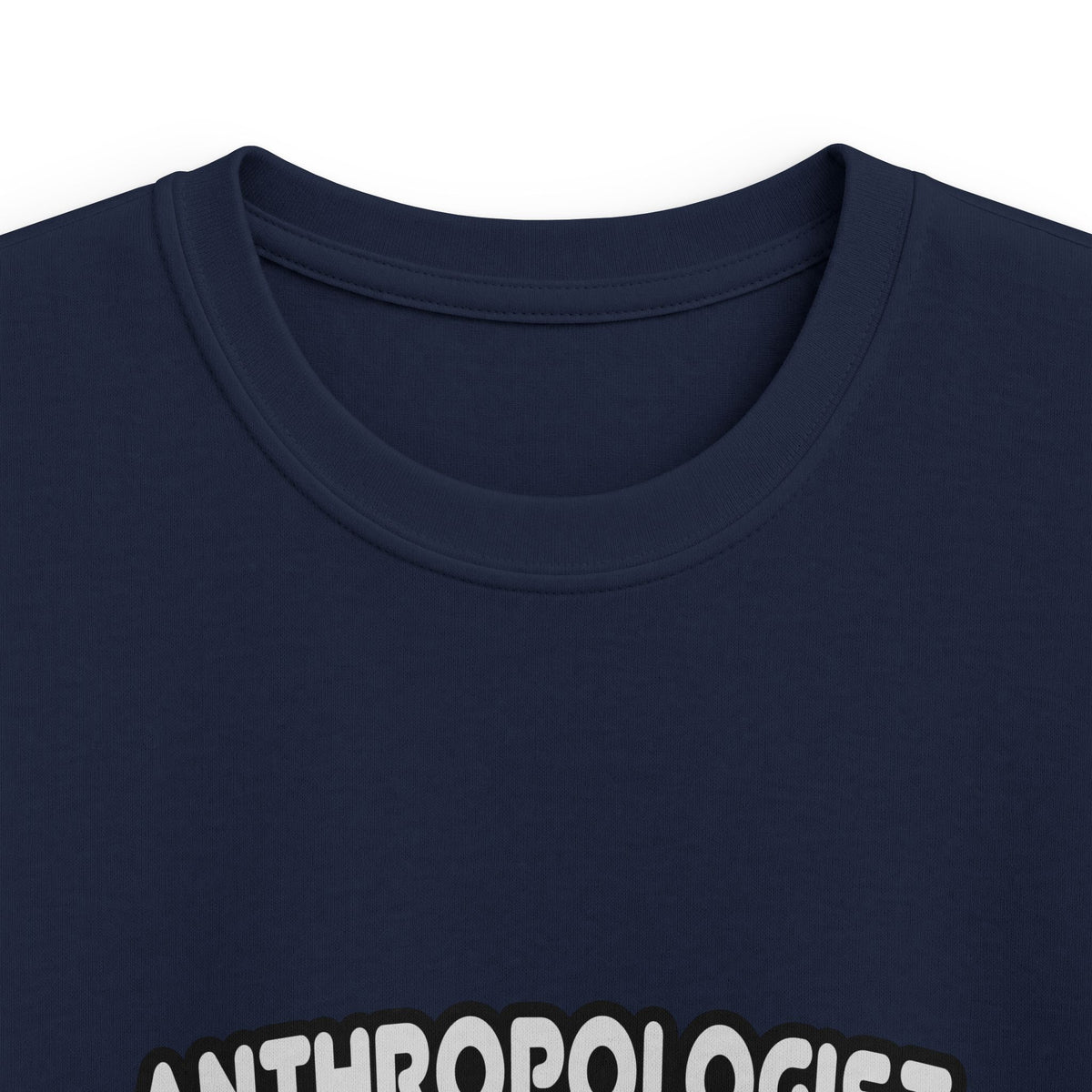 Anthropologist...Kind of a Big Deal - Kids Softstyle Tee