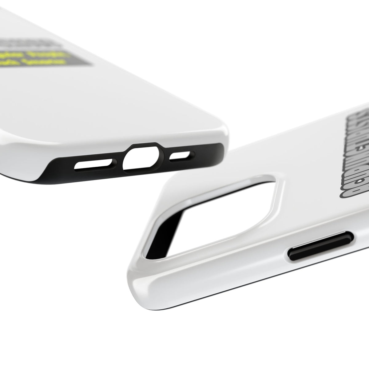 Acupuncturists .. Smarter - Tough Phone Cases