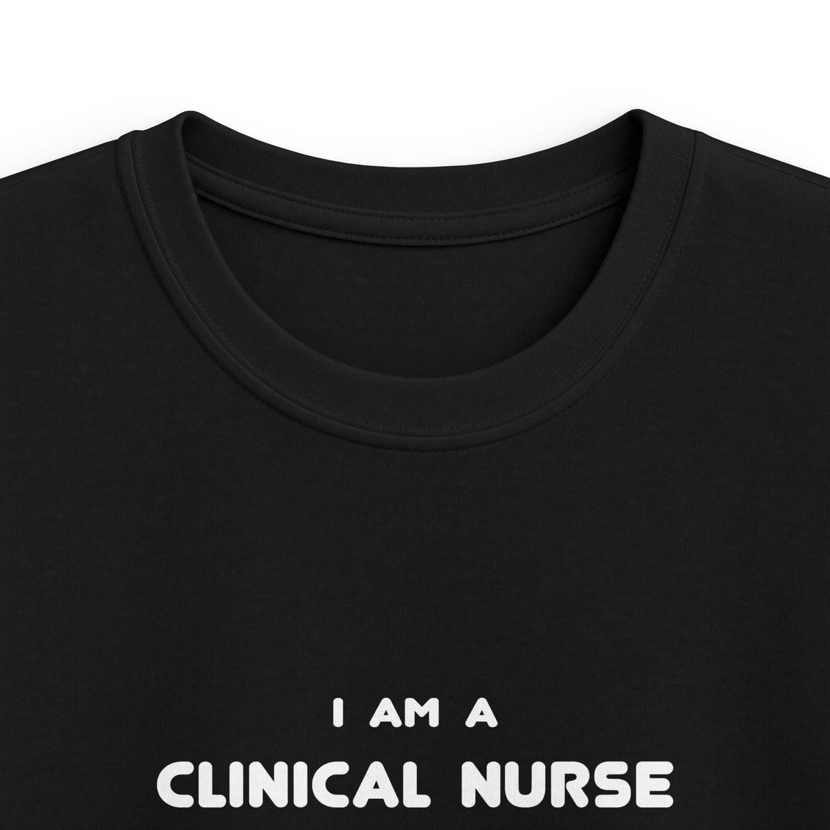 Funny Clinical Nurse Specialist T Shirts and Gifts - Kids Softstyle Tee