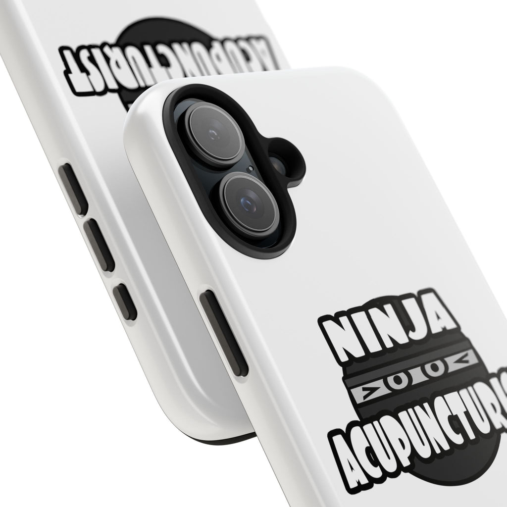 Ninja Acupuncturist - Tough Phone Cases