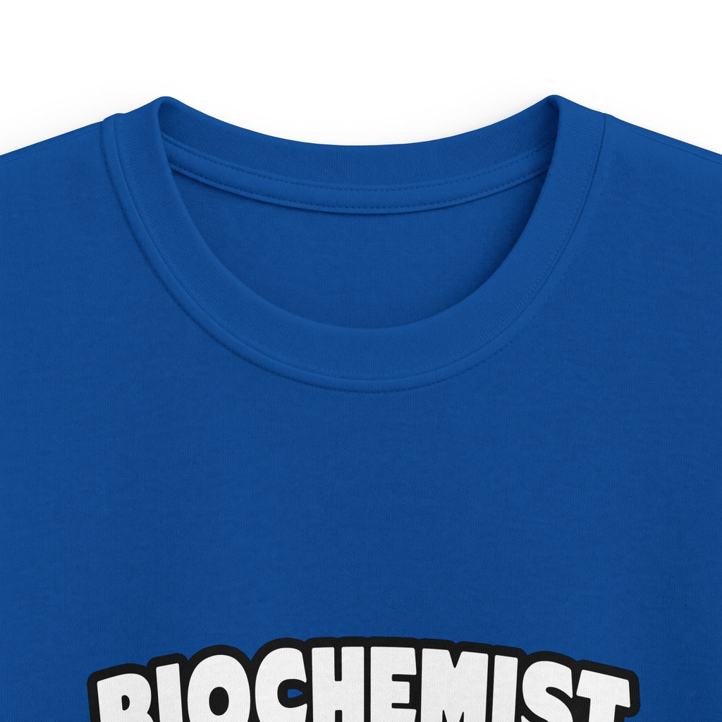 Biochemist...Big Deal - Kids Softstyle Tee