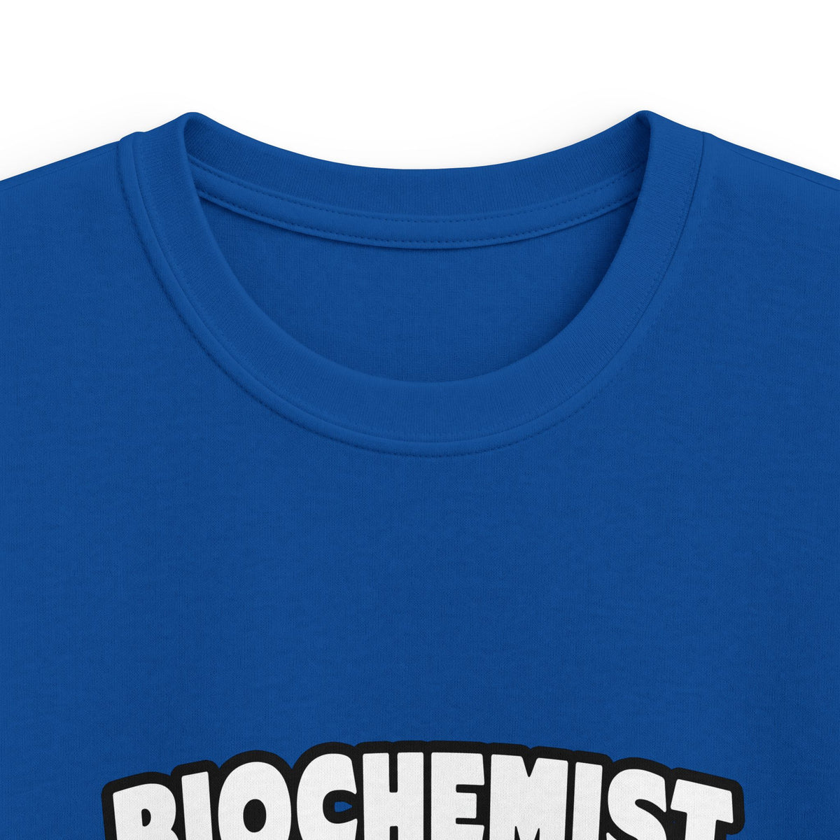 Biochemist...Big Deal - Kids Softstyle Tee