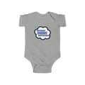 Allergist .. Livin' The Dream - Infant Fine Jersey Bodysuit