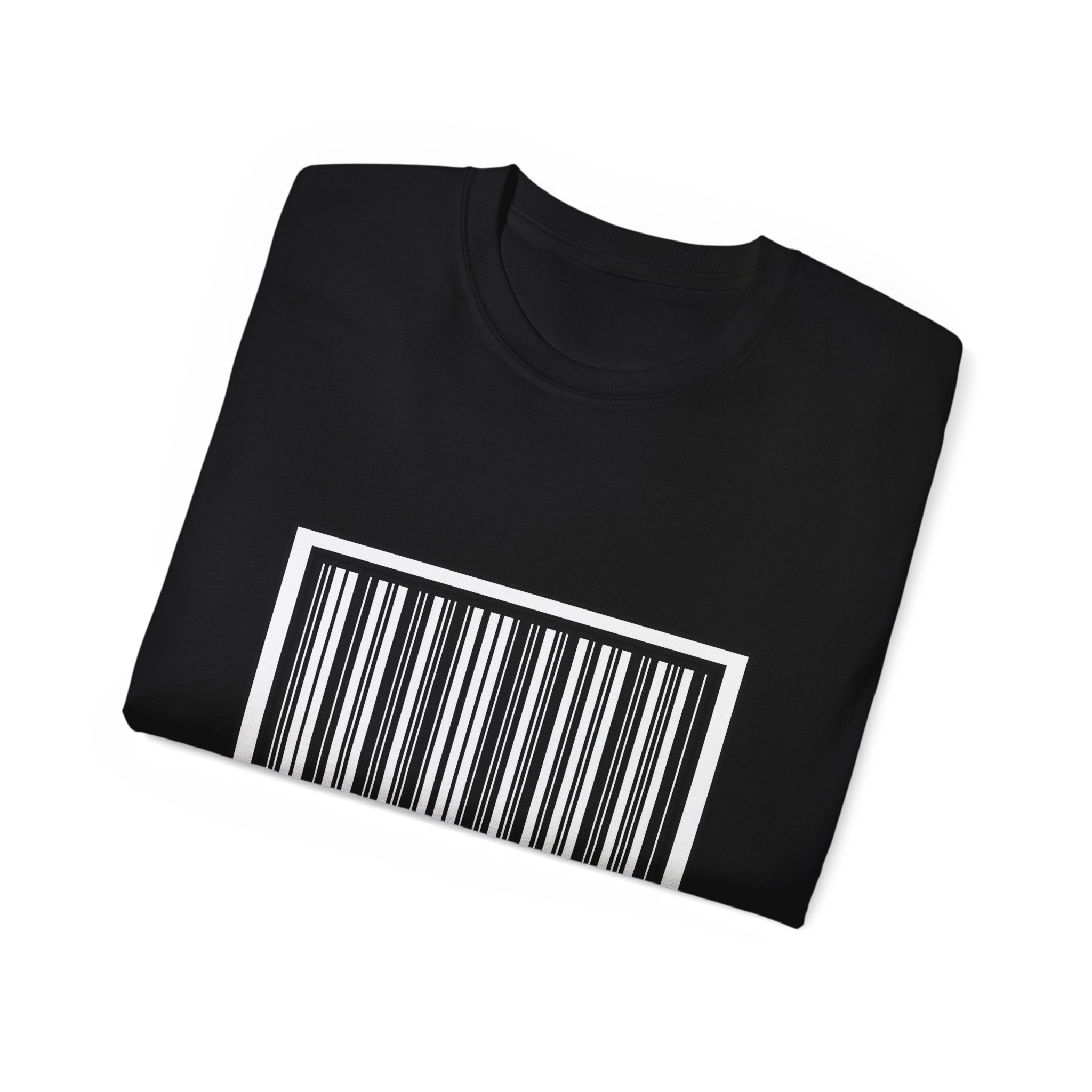 Barcode Teacher - Unisex Ultra Cotton Tee