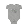 Super Mom ... Doctor - Infant Fine Jersey Bodysuit