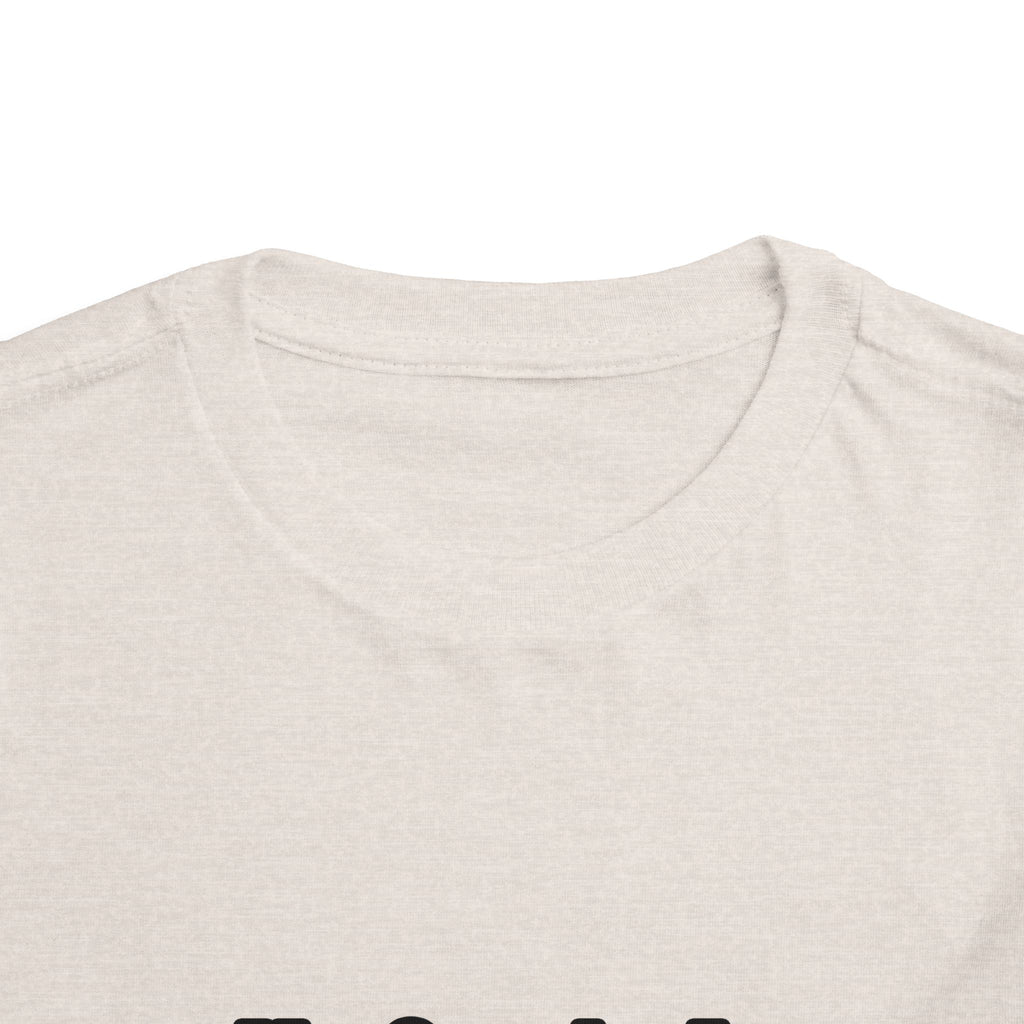 My Son Is An Aerospace Engineer - Toddler Short Sleeve Tee