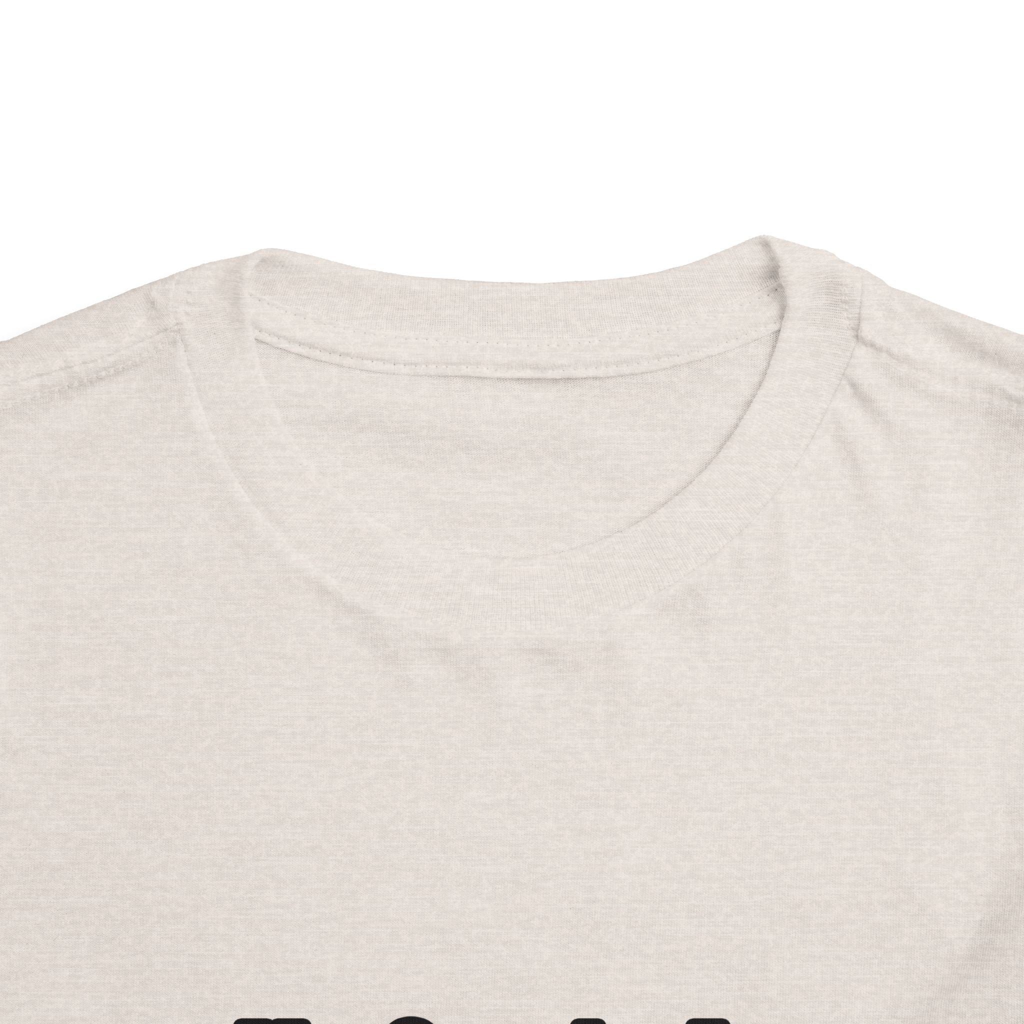My Son Is An Aerospace Engineer - Toddler Short Sleeve Tee