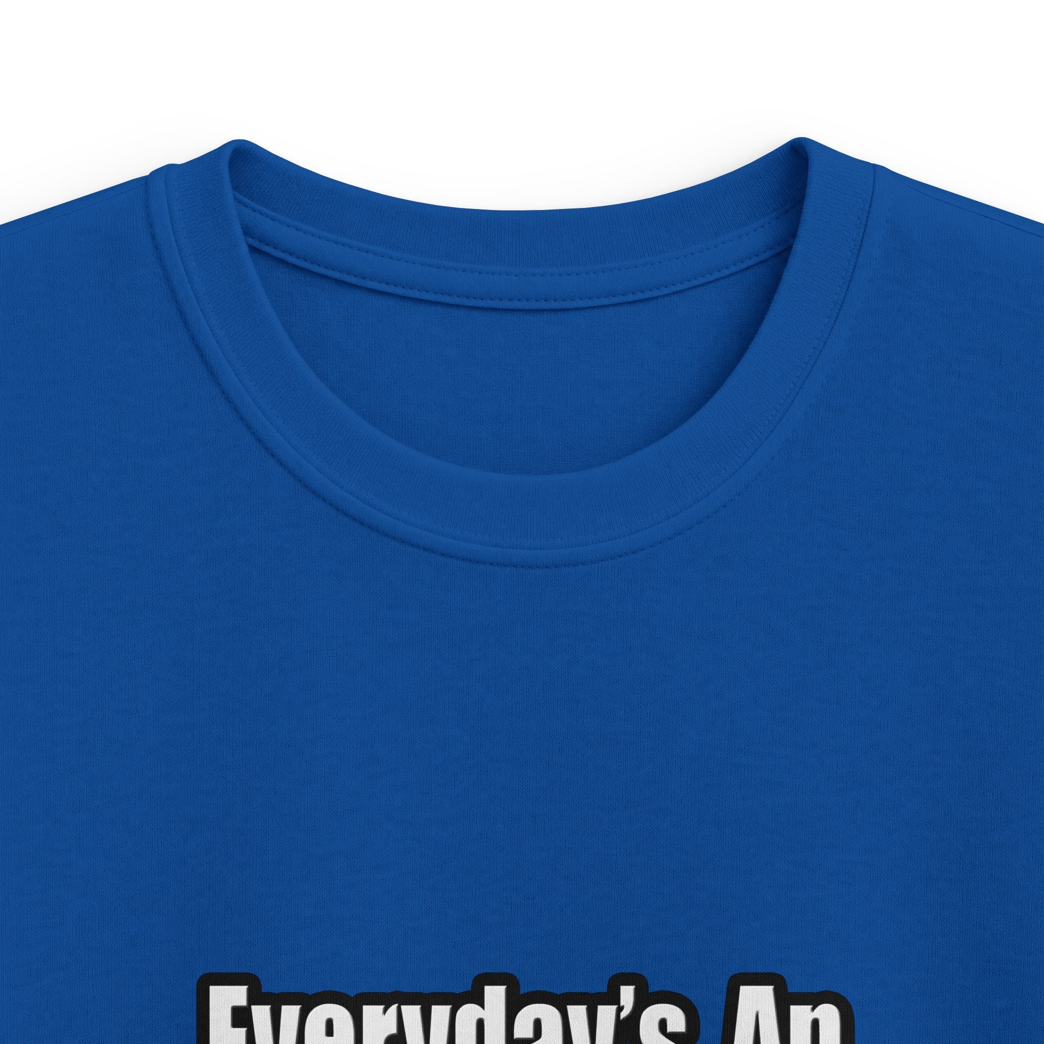 Everyday's An Adventure...Engineer - Kids Softstyle Tee