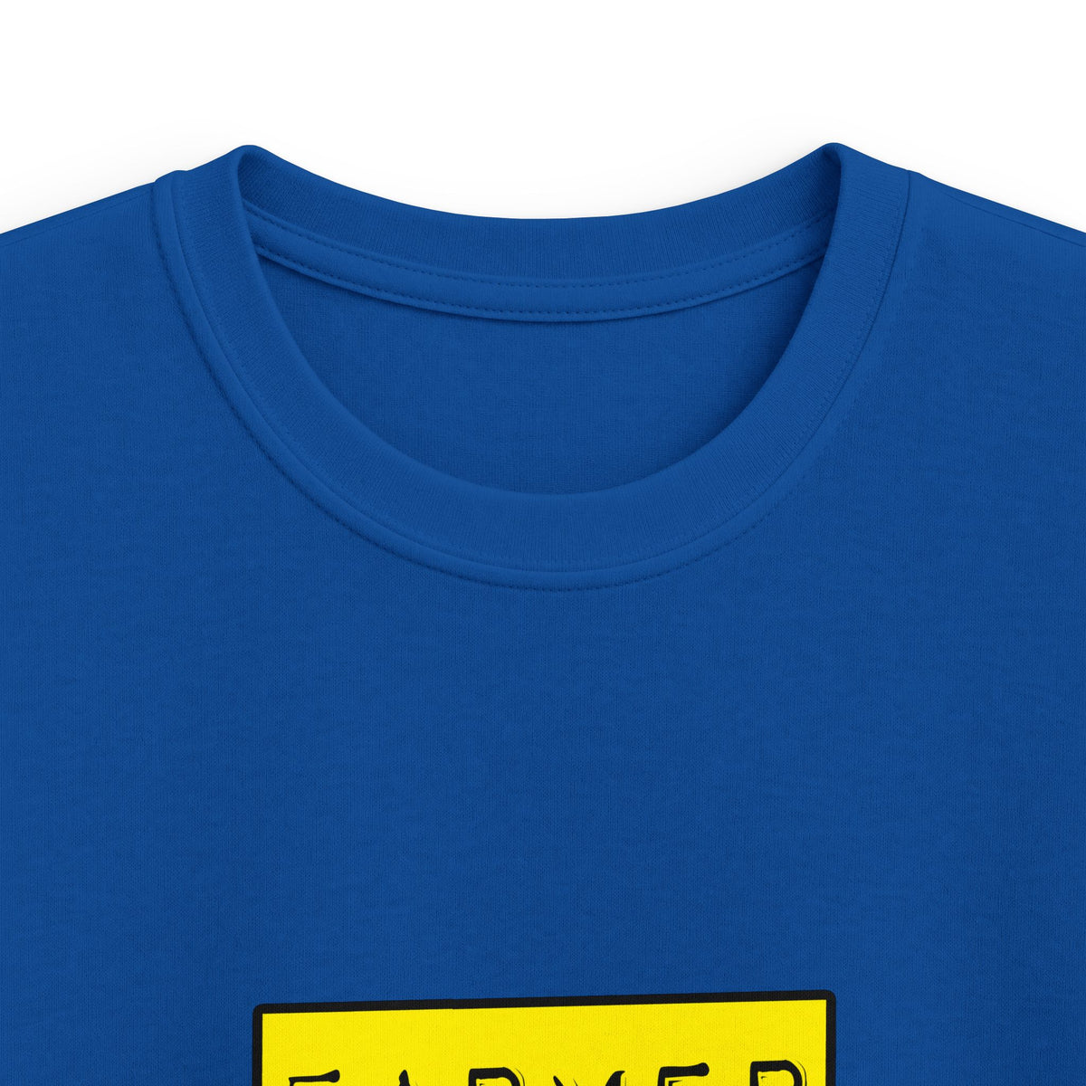 Farmer...Hardest Job You'll Ever Love - Kids Softstyle Tee